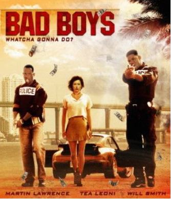 Bad Boys Posters