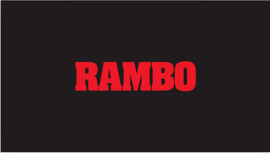 Rambo Posters