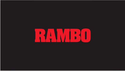 Rambo Posters