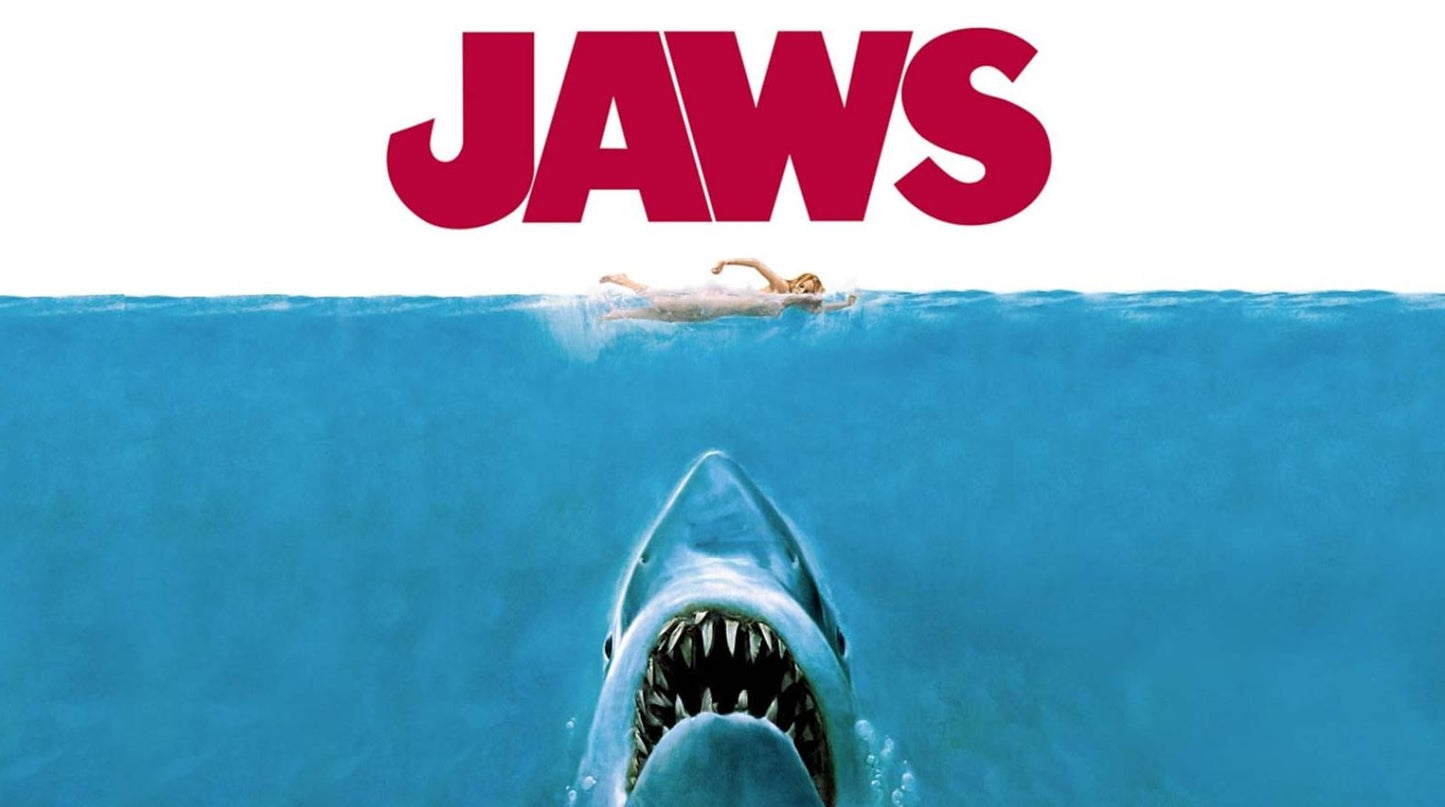 JAWS  Posters