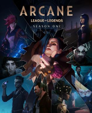 Arcane Posters