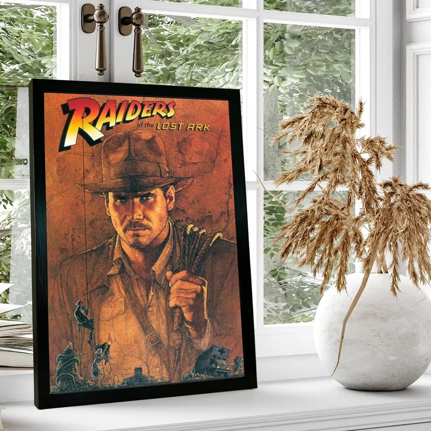 Indiana jones Posters