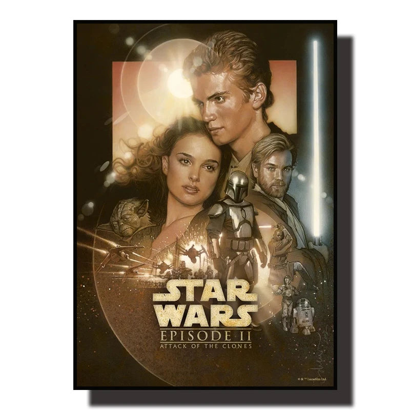 Star Wars Posters