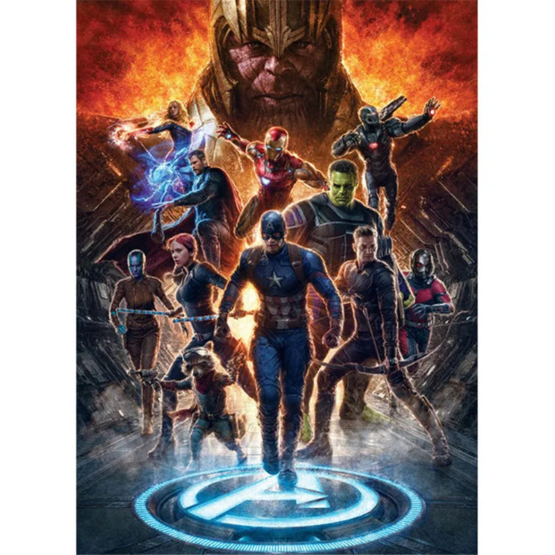 Avengers Infinity War Posters