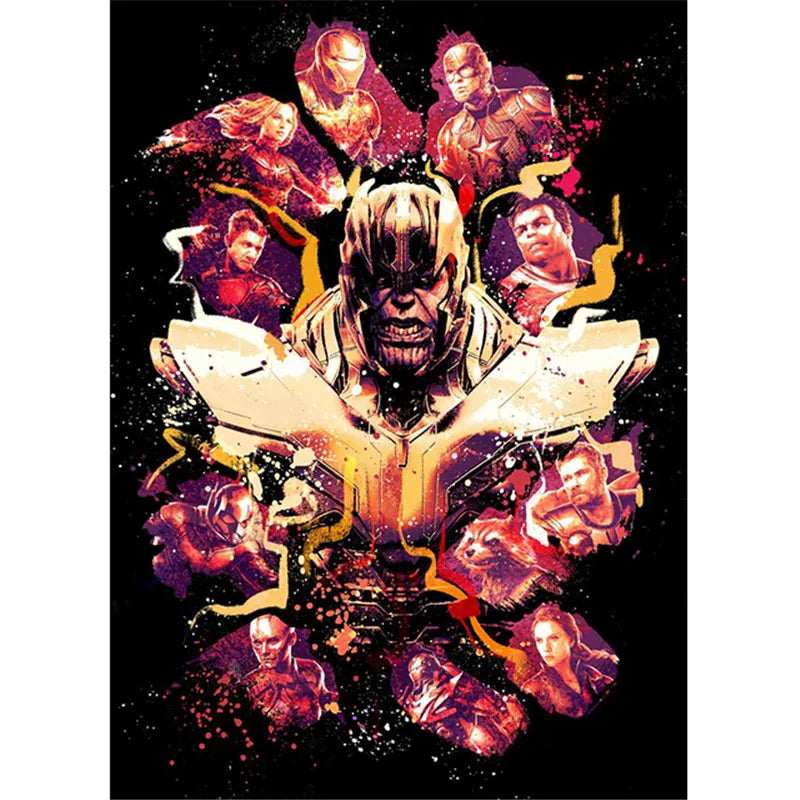 Avengers Infinity War Posters