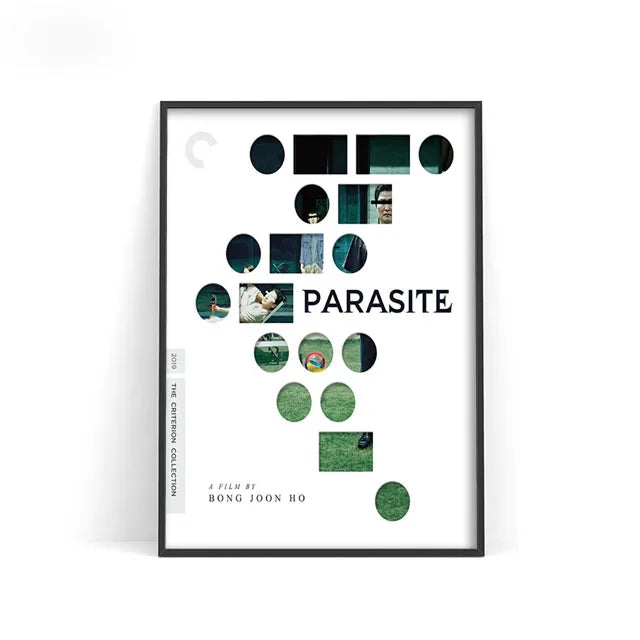 Parasite Posters