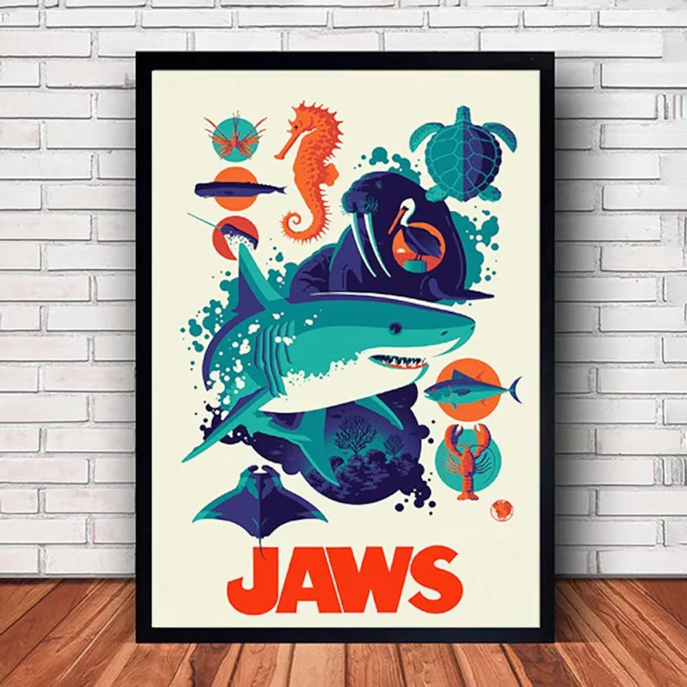 JAWS  Posters