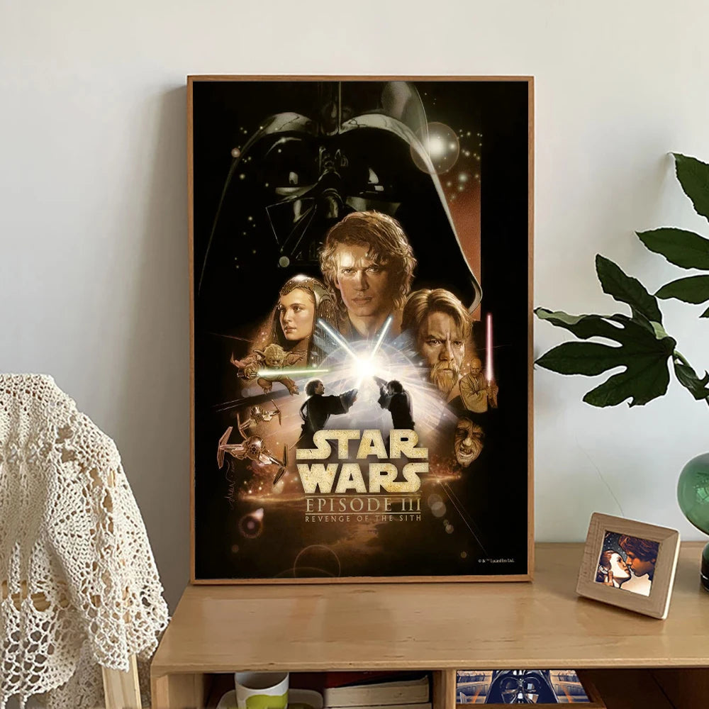 Star Wars Posters