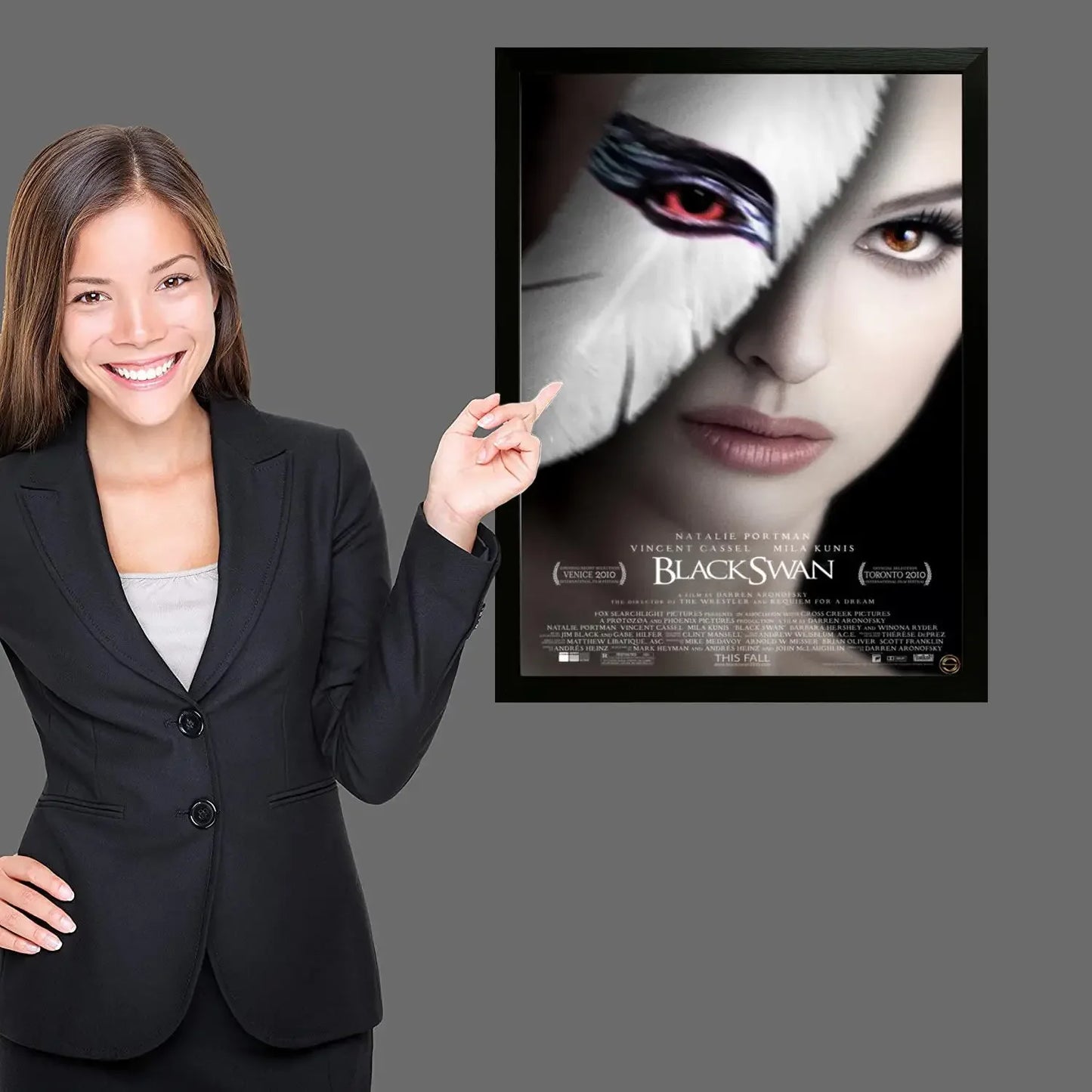 Black Swan Posters