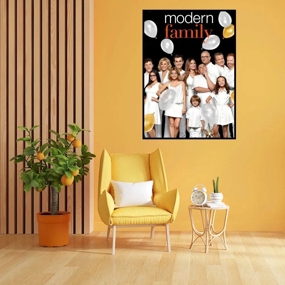 Modern Family Poster