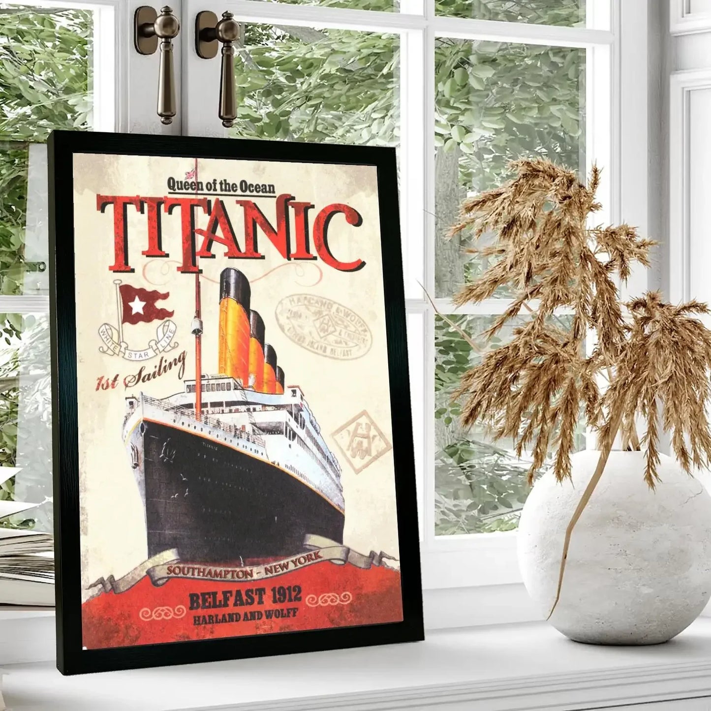 Titanic Posters