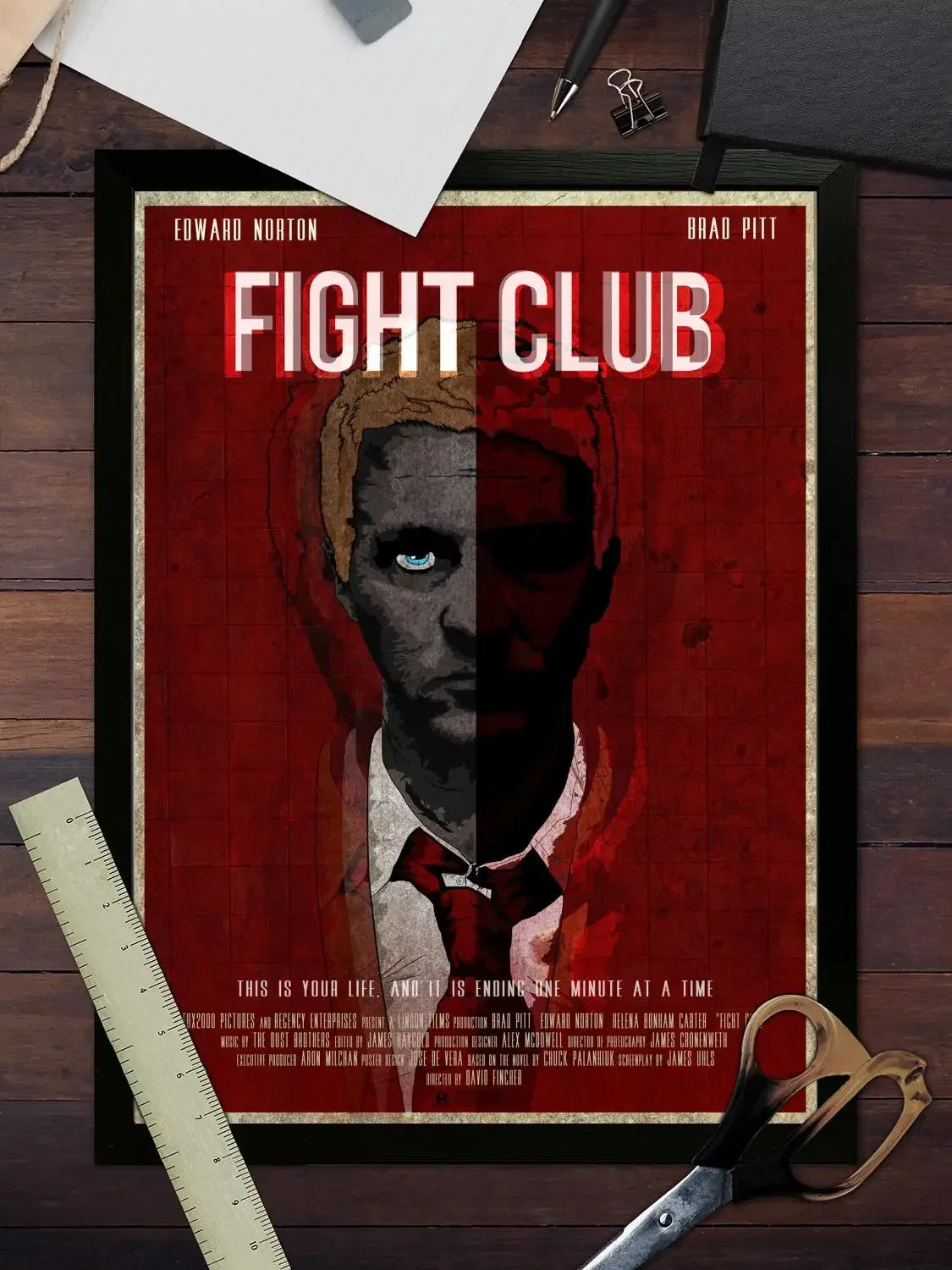 fight club Posters