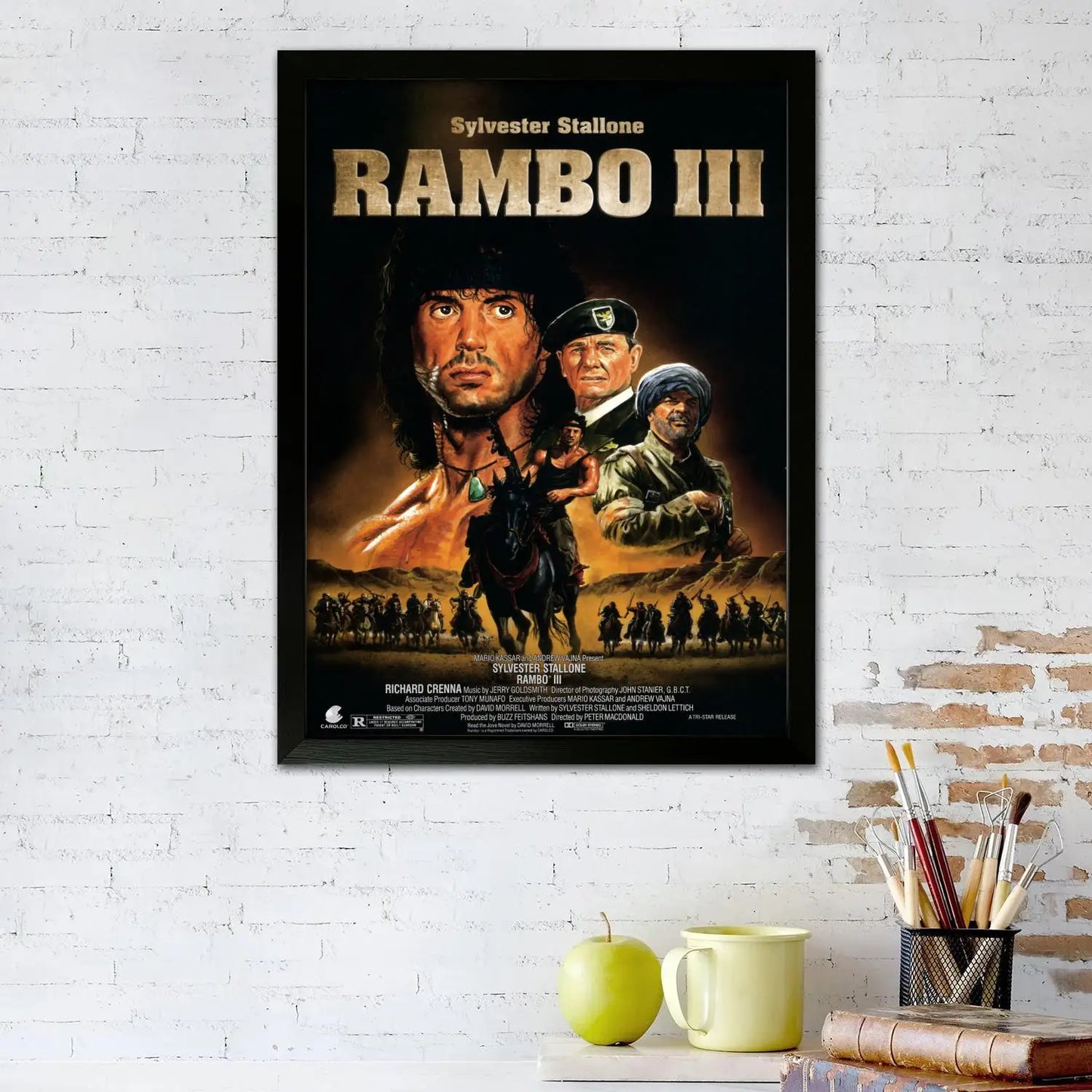 Rambo Posters