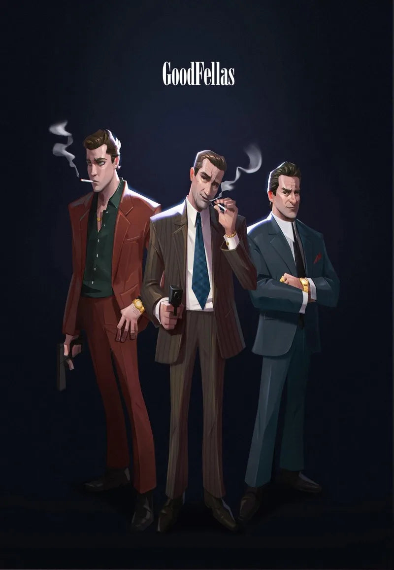 Goodfellas Posters