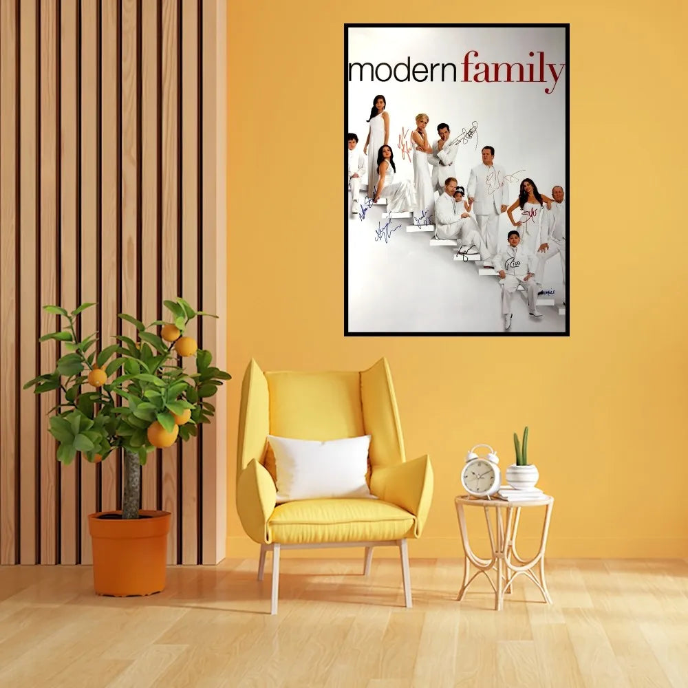 Modern Family Poster