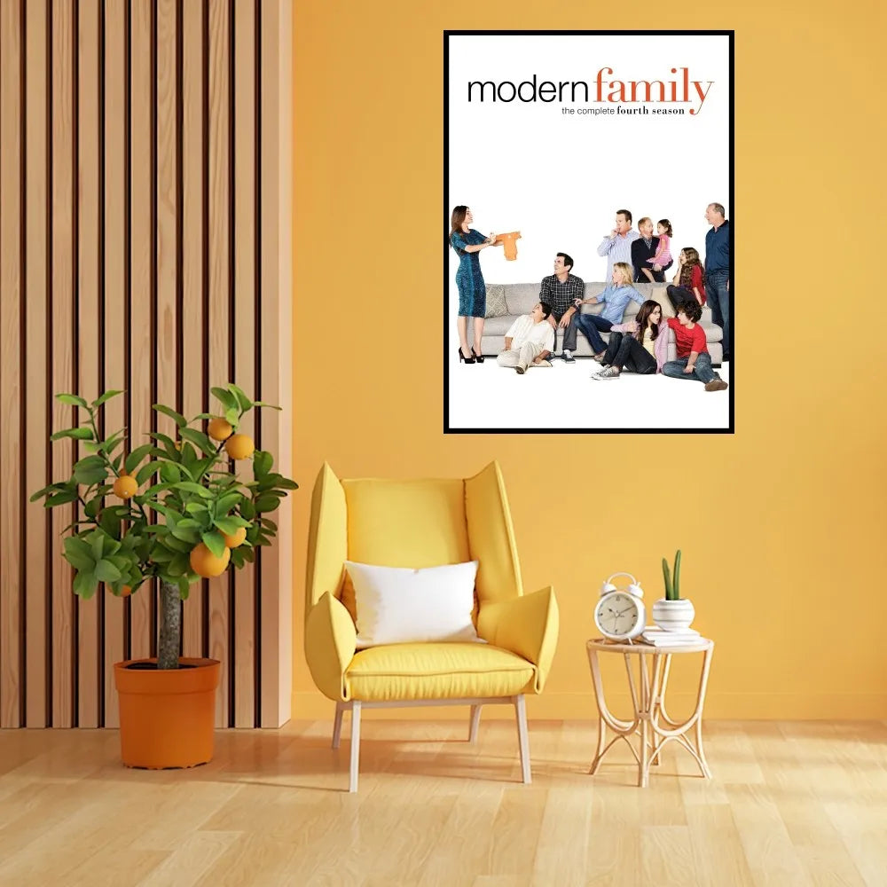 Modern Family Poster