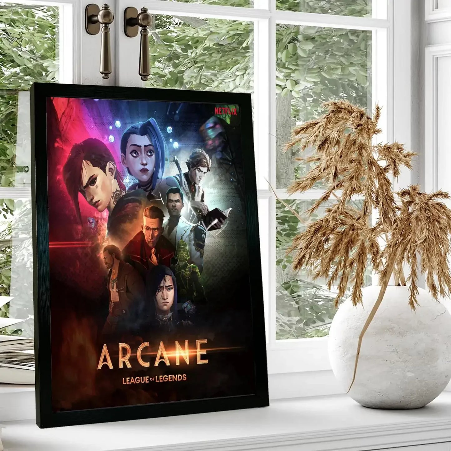 Arcane Posters