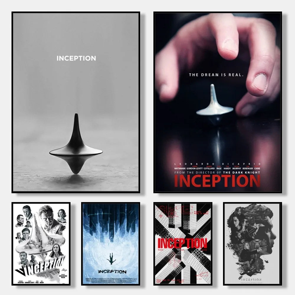 Inception Posters