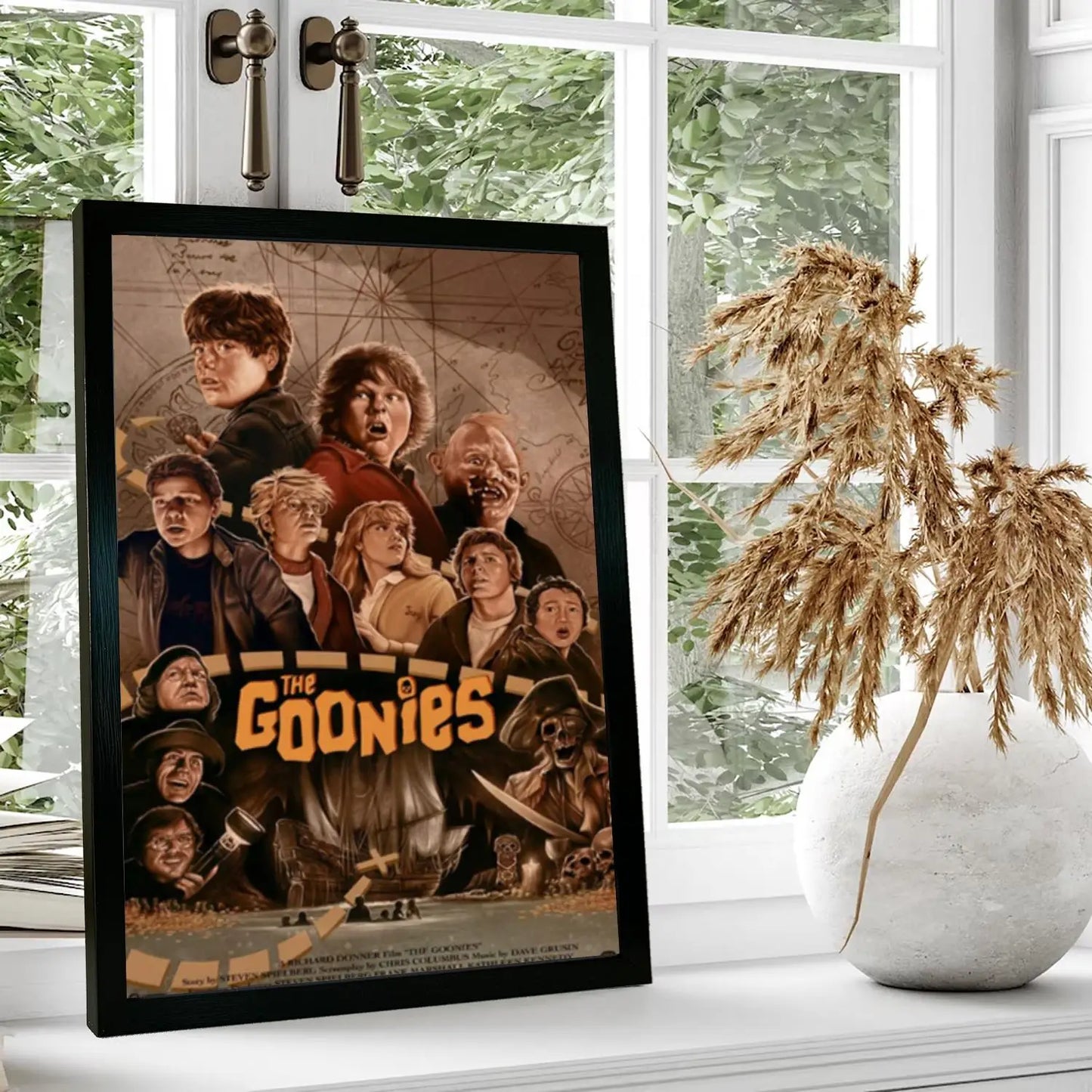 the goonies Posters