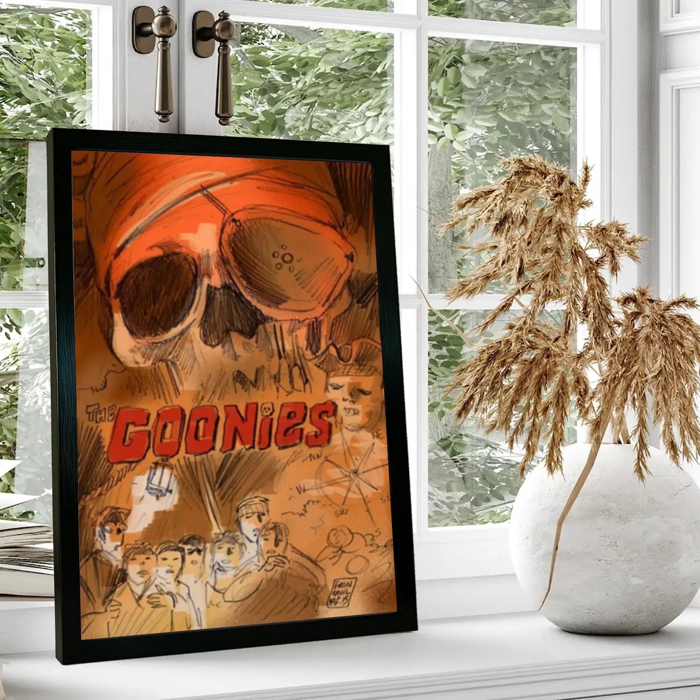 the goonies Posters