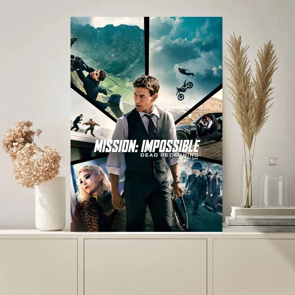 Mission Impossible Posters