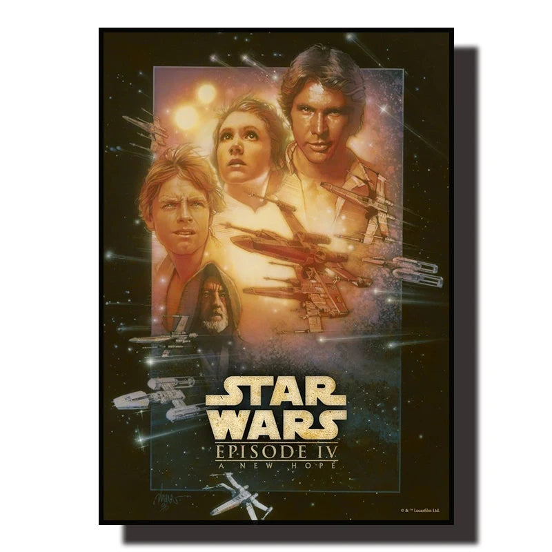 Star Wars Posters