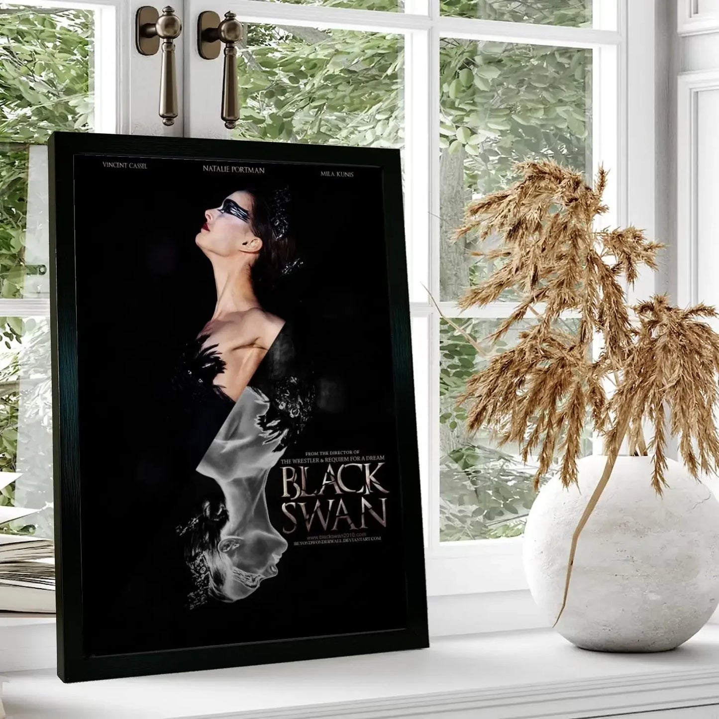 Black Swan Posters