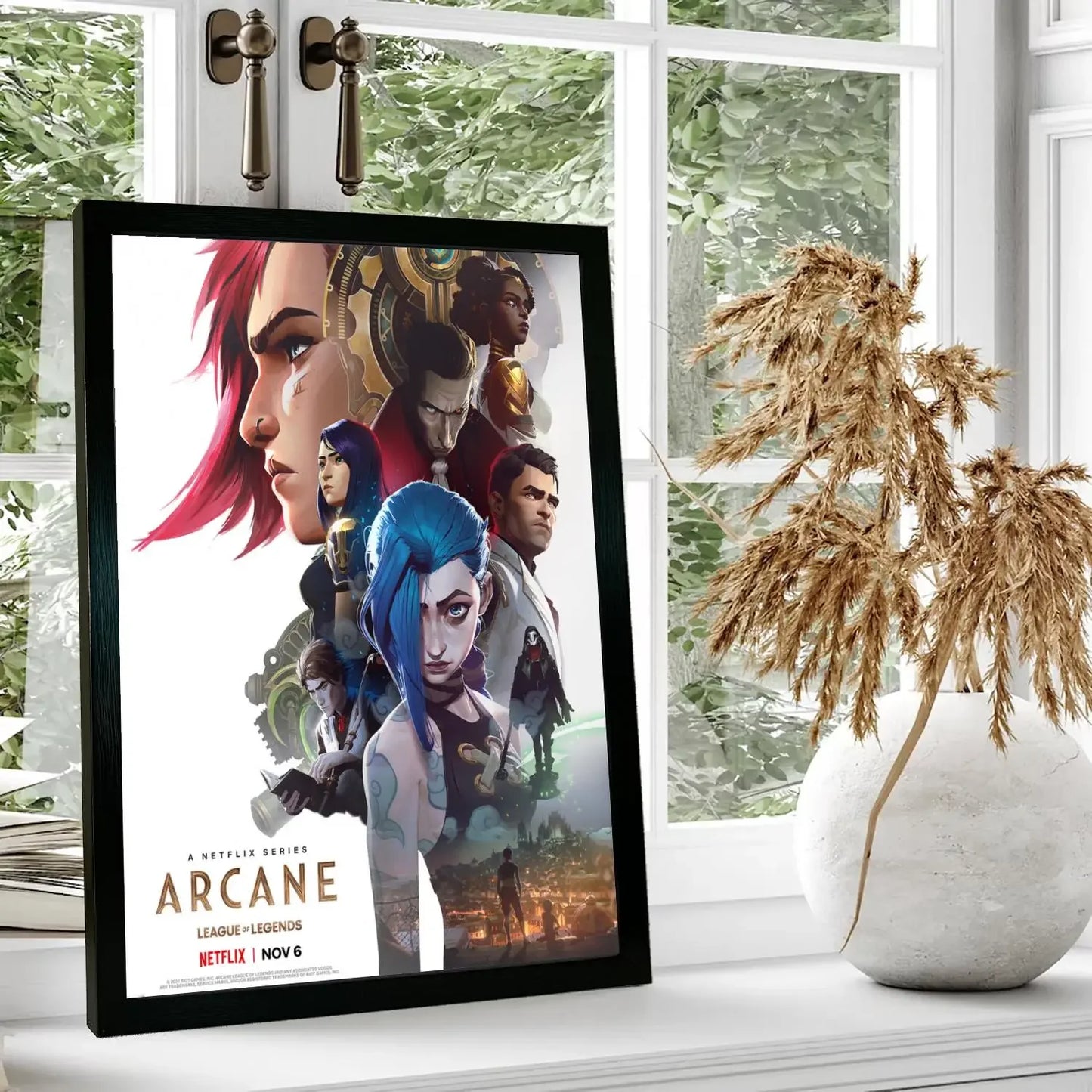 Arcane Posters