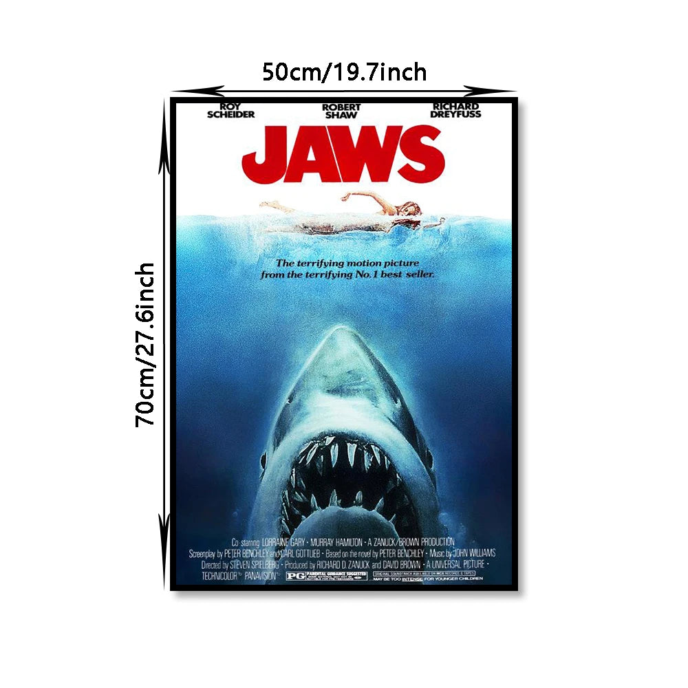 JAWS  Posters