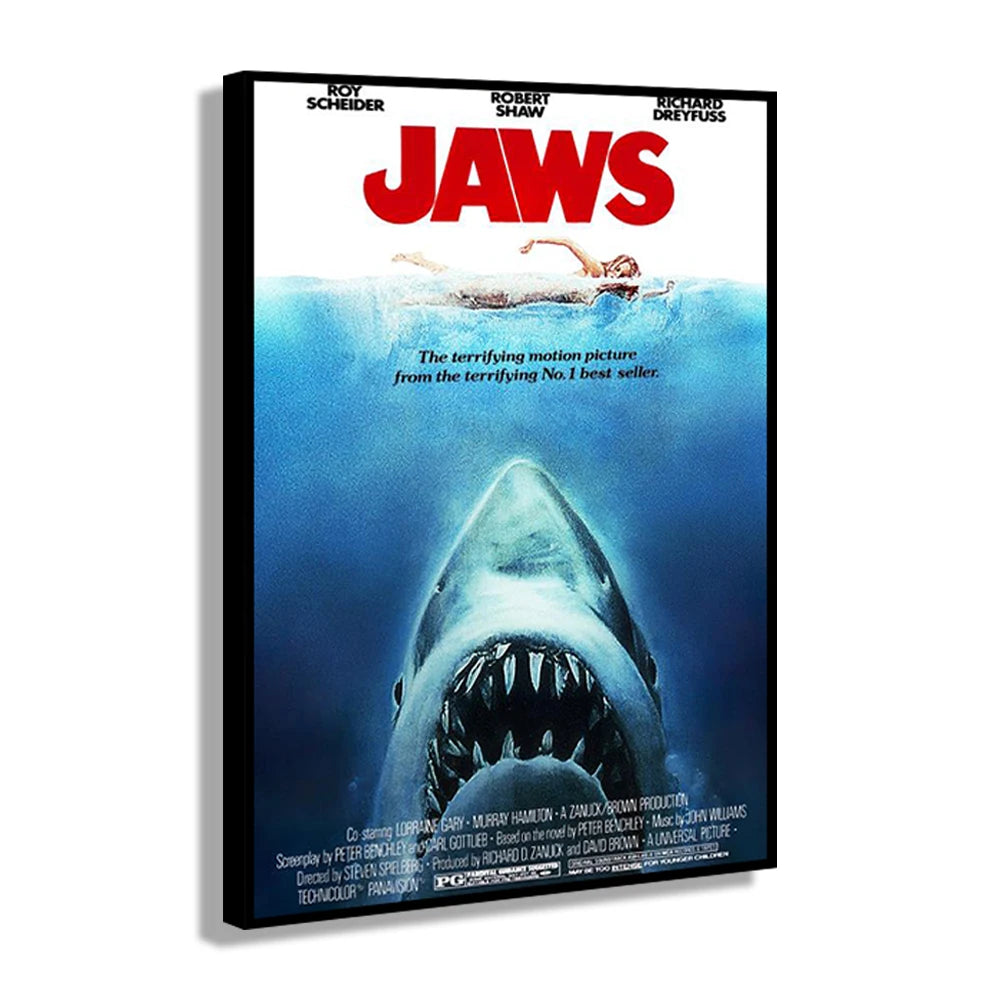 JAWS  Posters