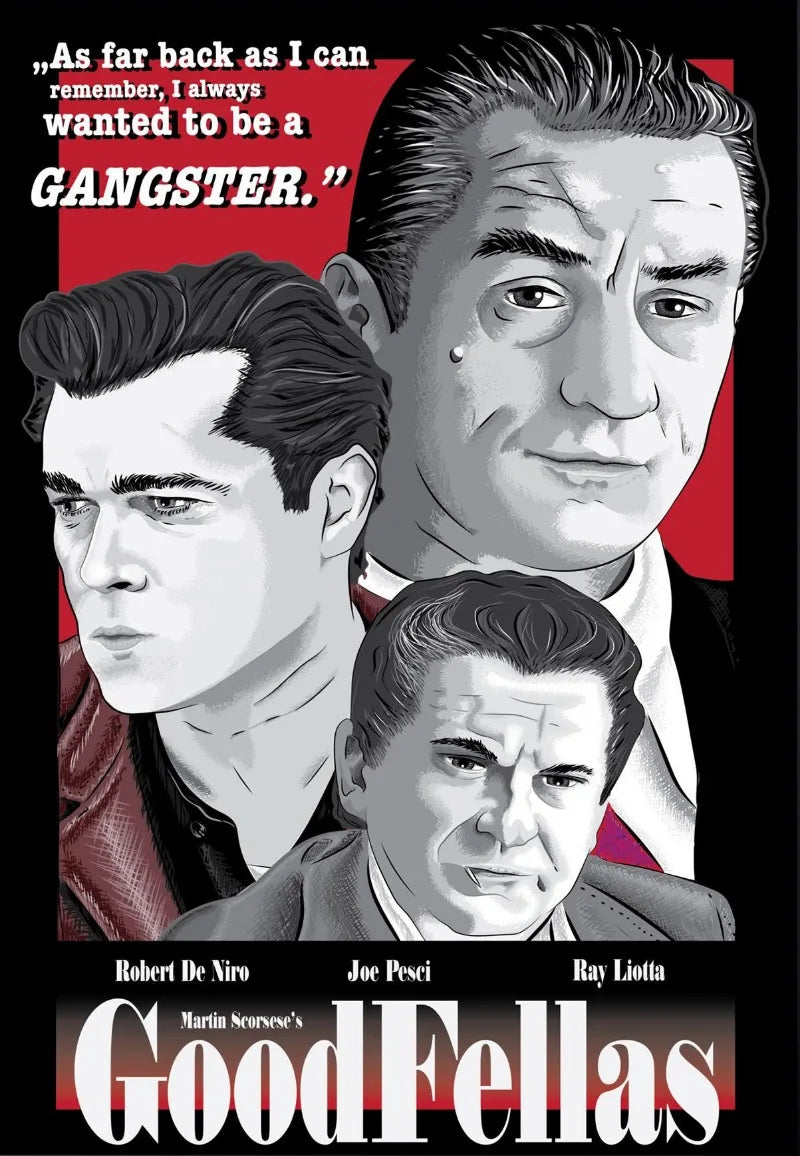 Goodfellas Posters