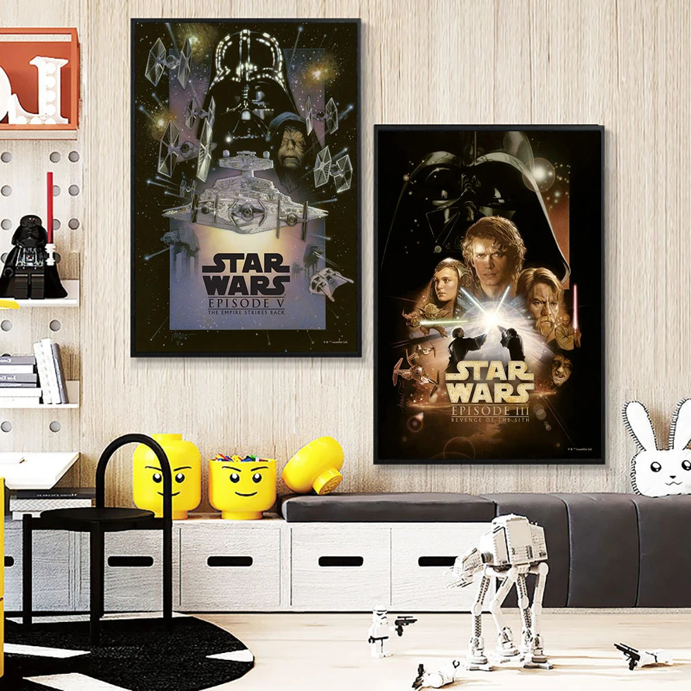 Star Wars Posters