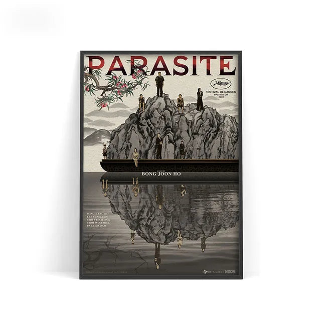 Parasite Posters