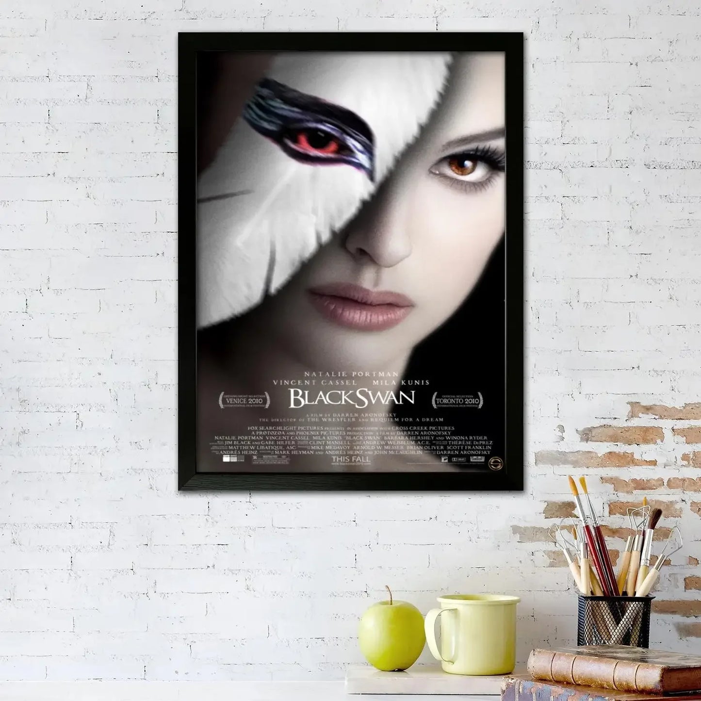 Black Swan Posters