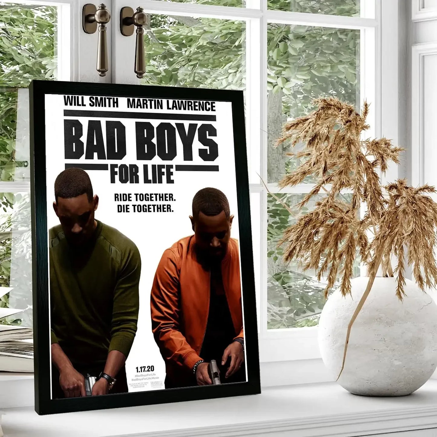 Bad Boys Posters