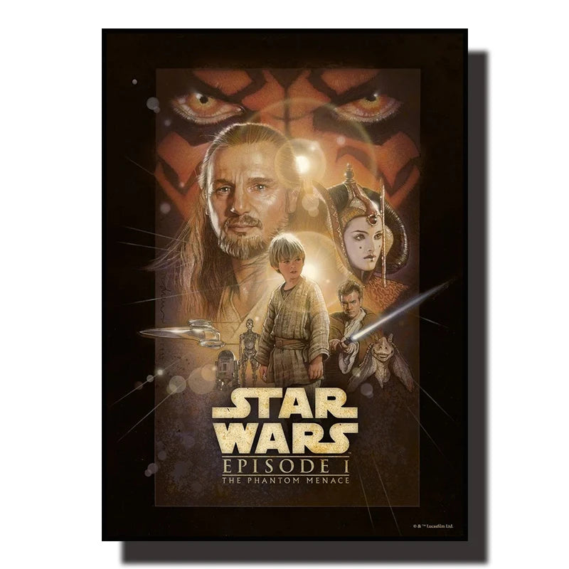 Star Wars Posters