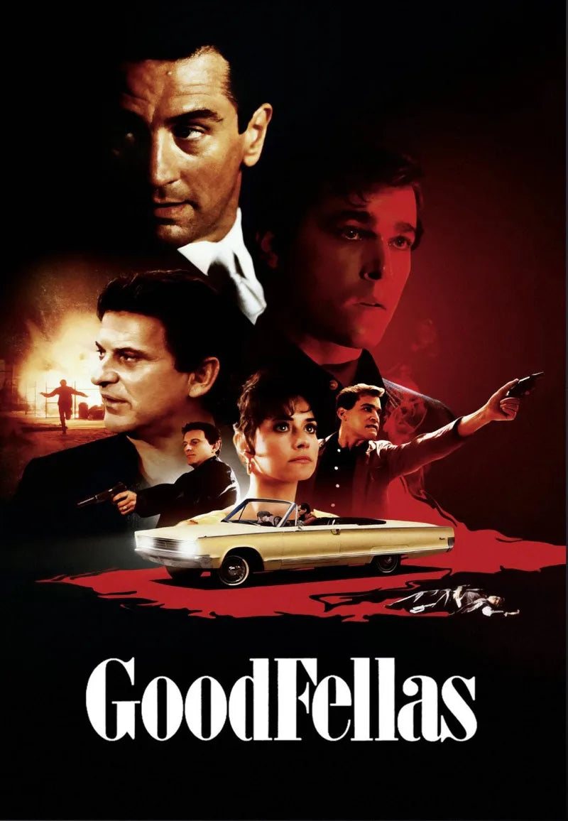 Goodfellas Posters