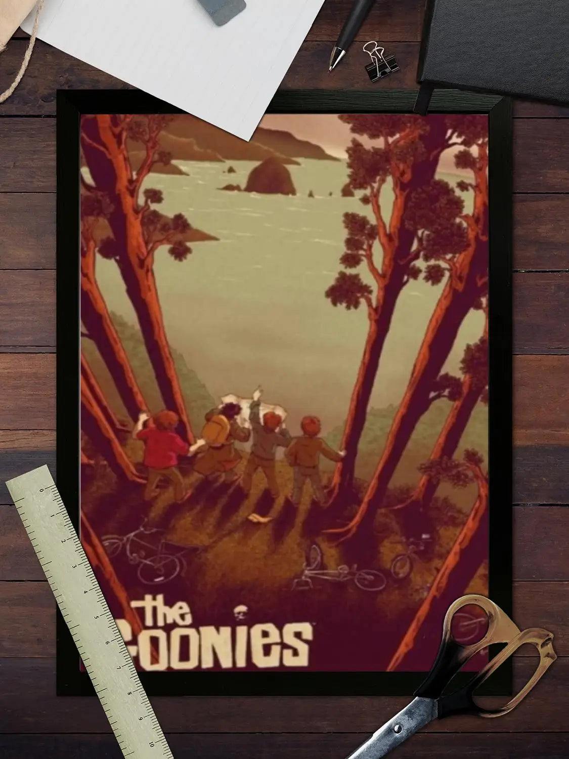 the goonies Posters