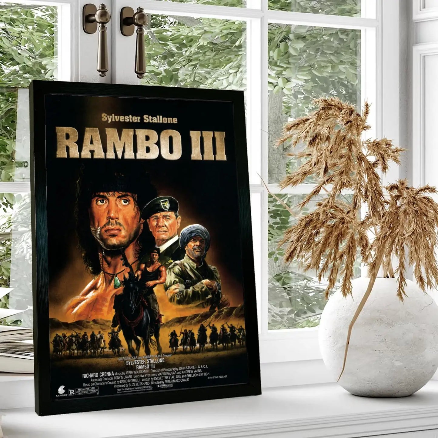 Rambo Posters