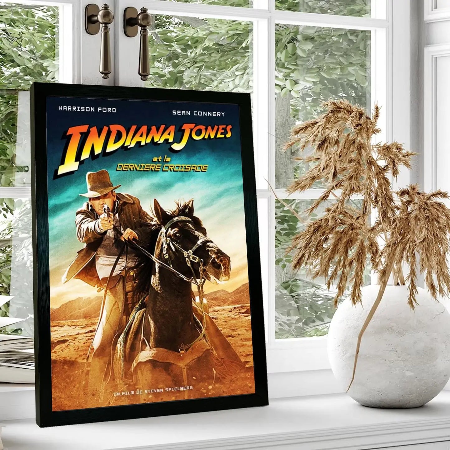 Indiana jones Posters