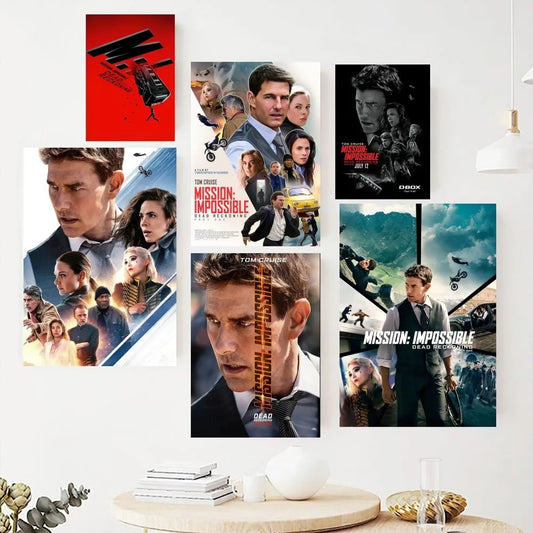 Mission Impossible Posters