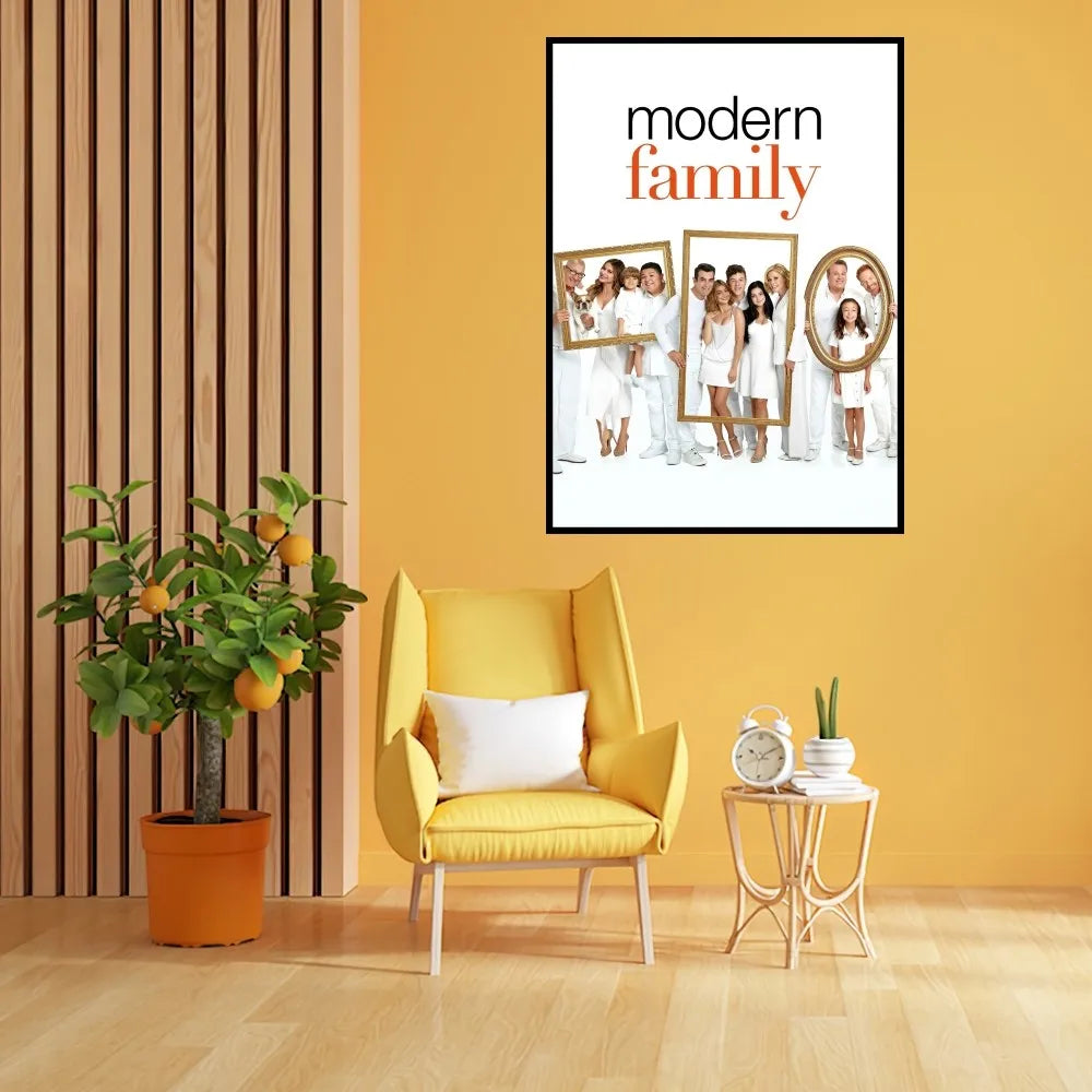 Modern Family Poster