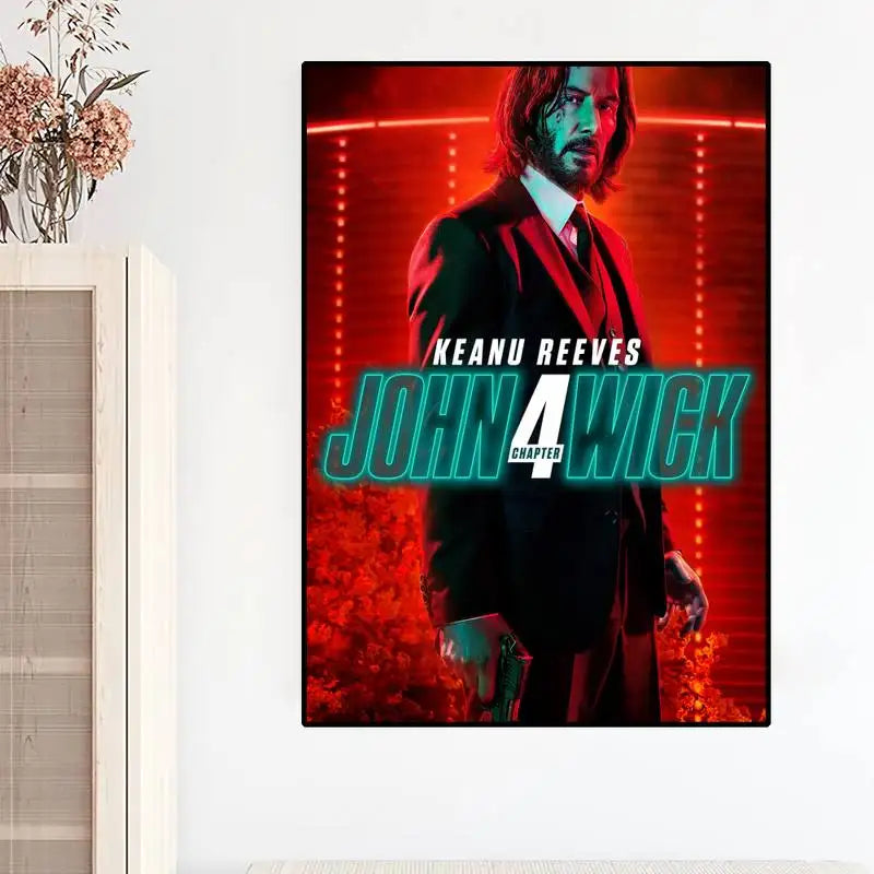 John Wick Posters