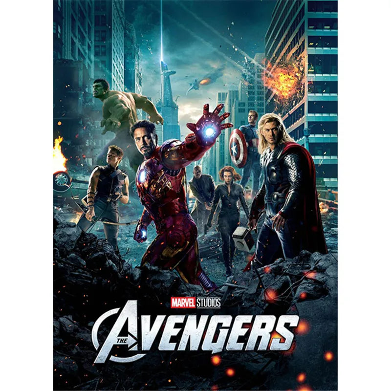 Avengers Infinity War Posters