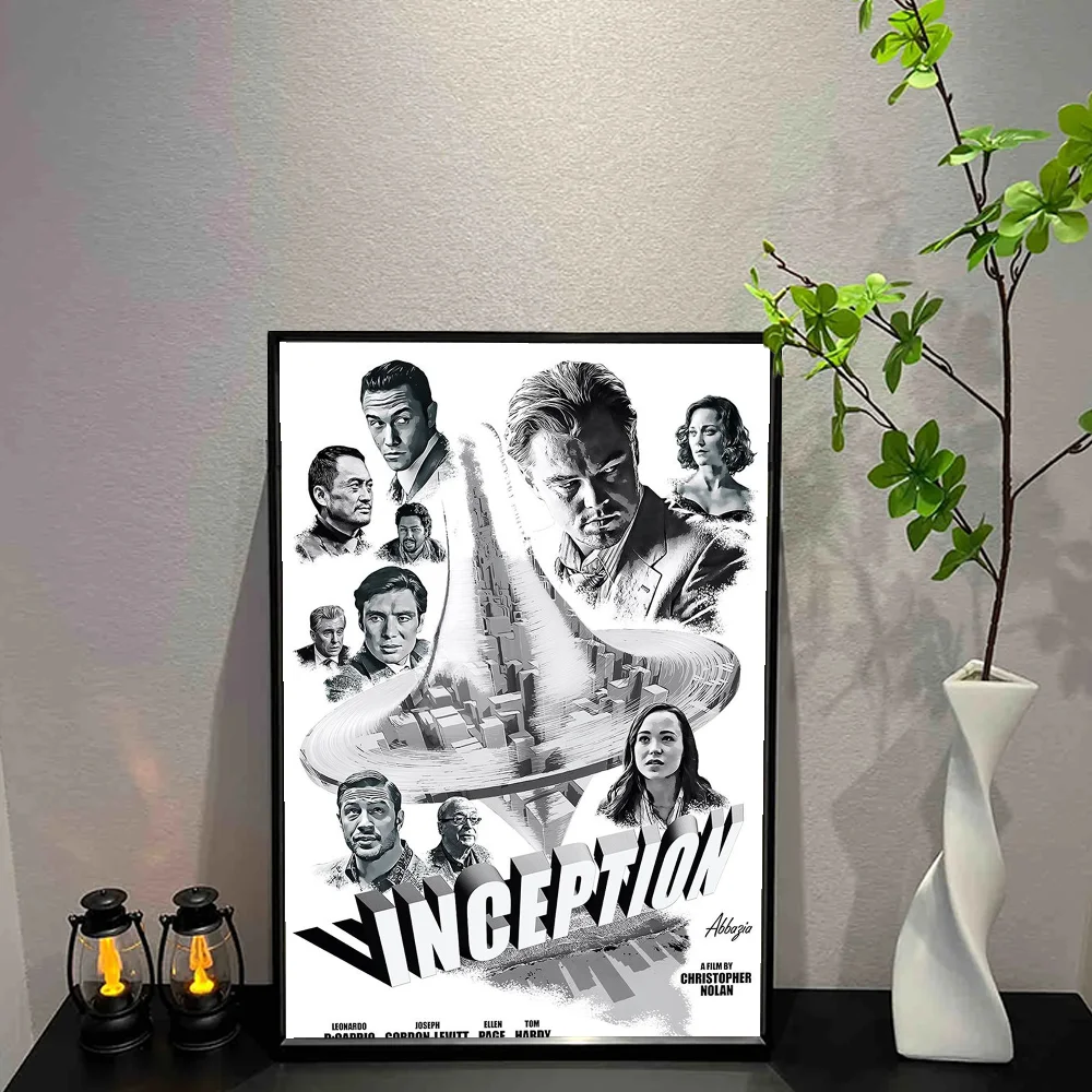 Inception Posters