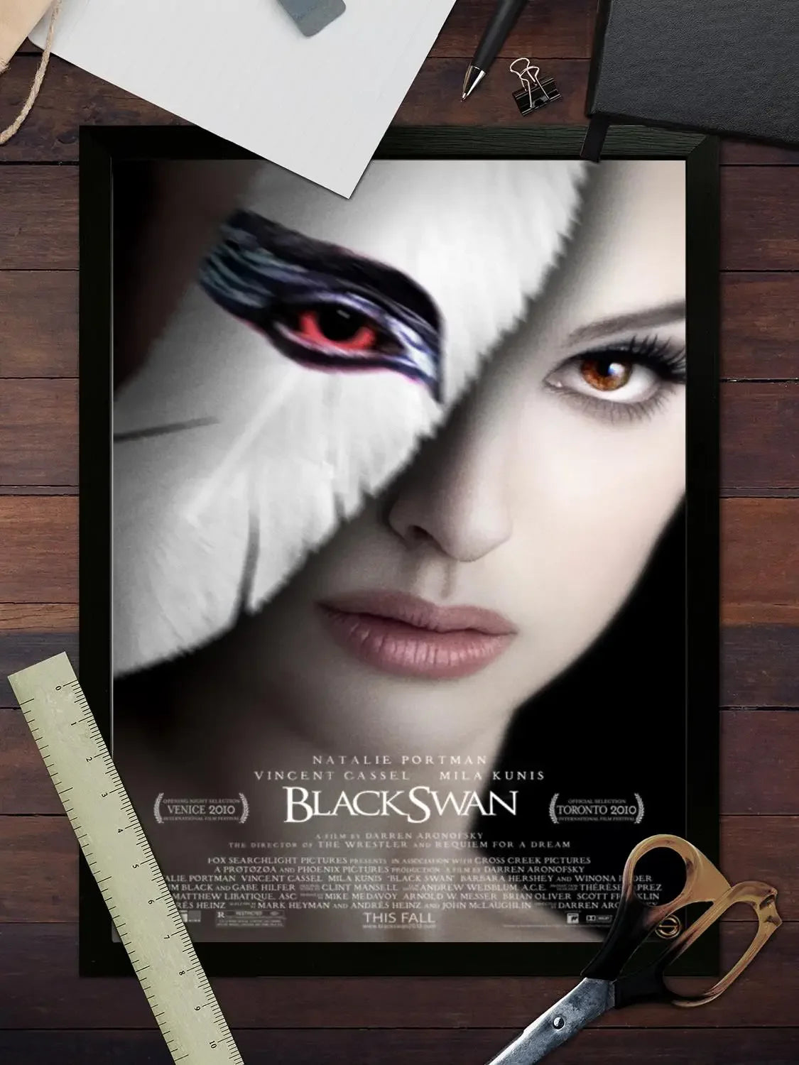 Black Swan Posters