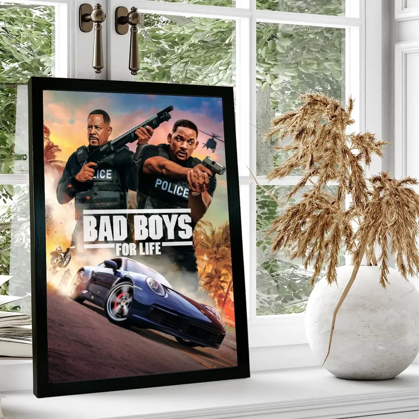 Bad Boys Posters