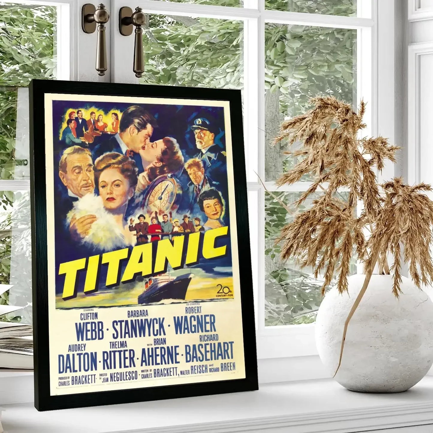 Titanic Posters