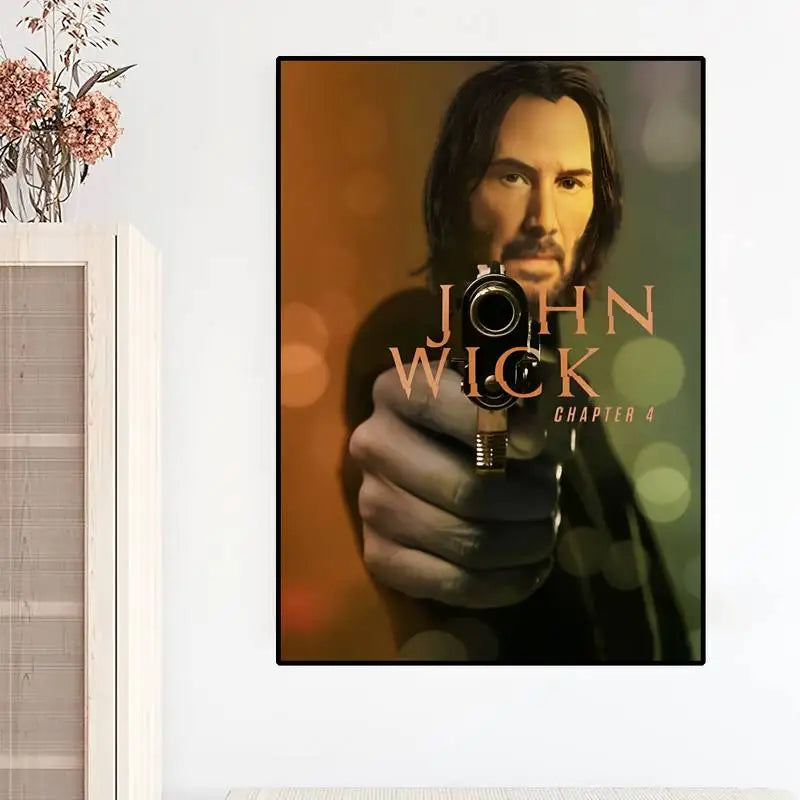 John Wick Posters