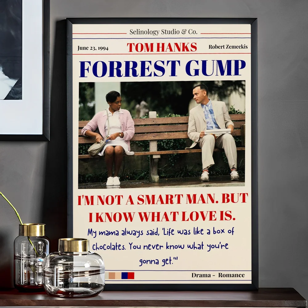 Forrest Gump Posters